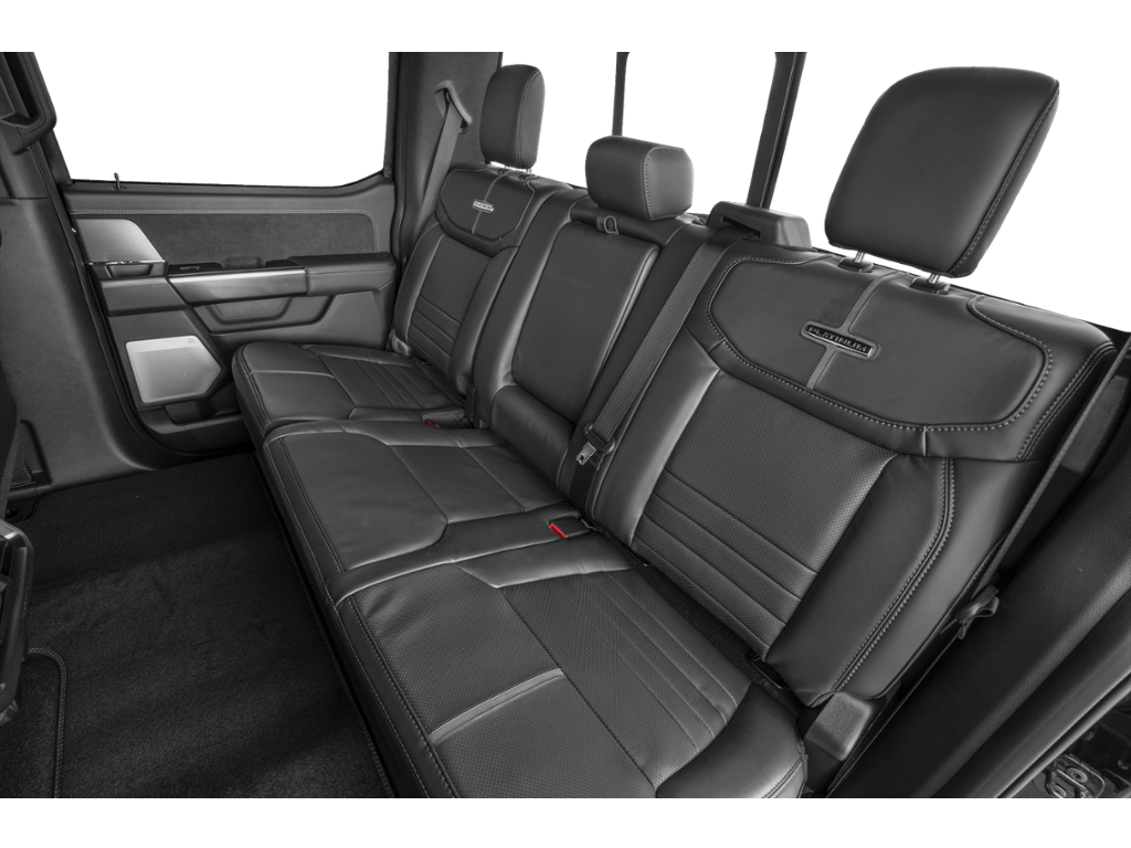 2027 Ford F-150 Interior