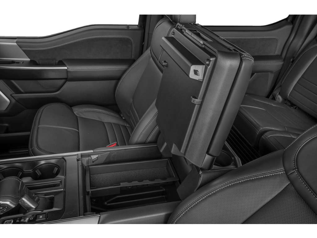 2027 Ford F-150 Interior