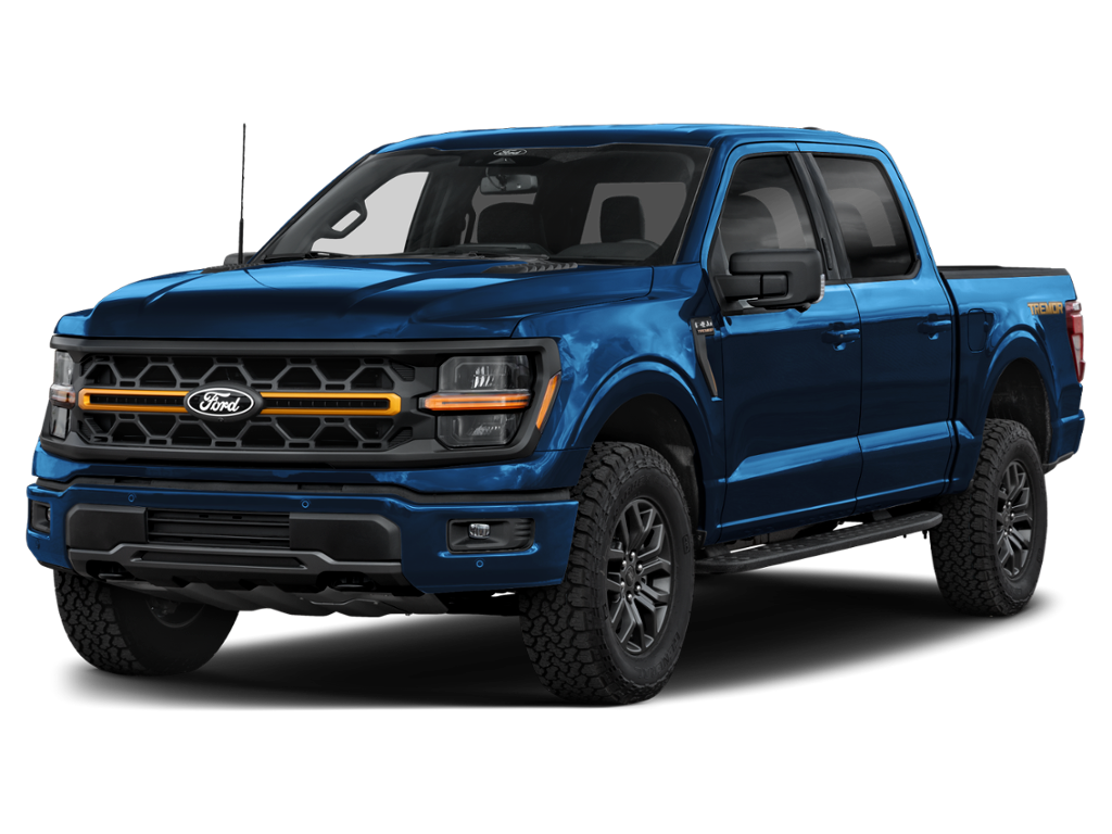 2027 Ford F-150 Exterior
