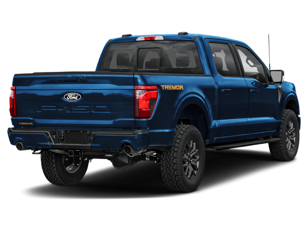 2027 Ford F-150 Exterior