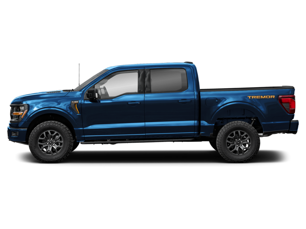 2027 Ford F-150 Exterior