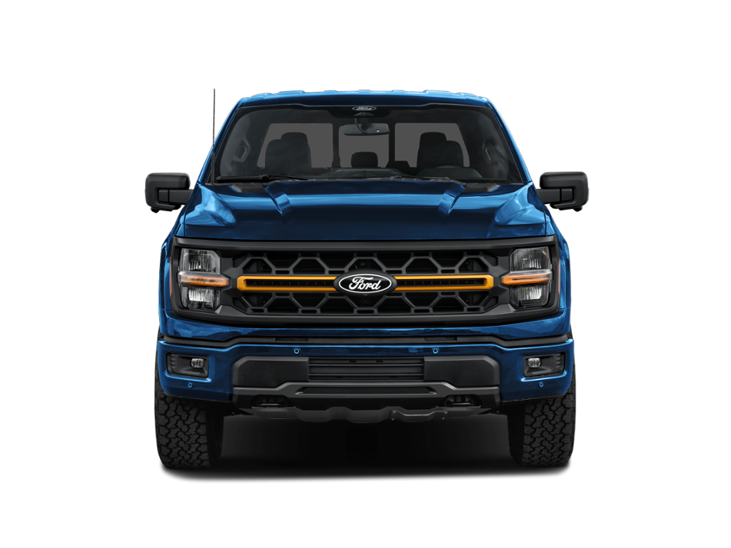 2027 Ford F-150 Exterior