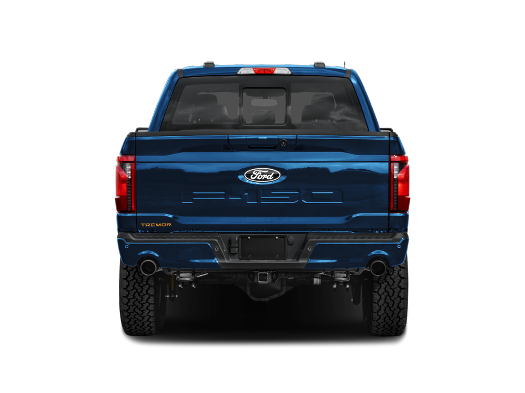 2027 Ford F-150 Exterior