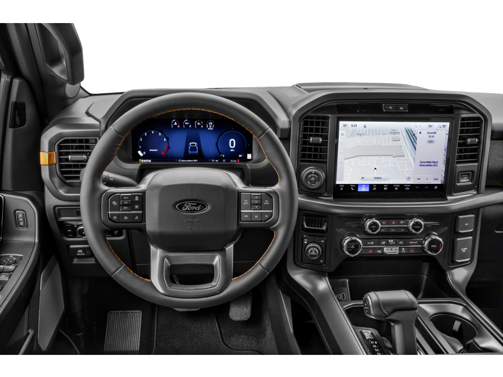 2027 Ford F-150 Interior