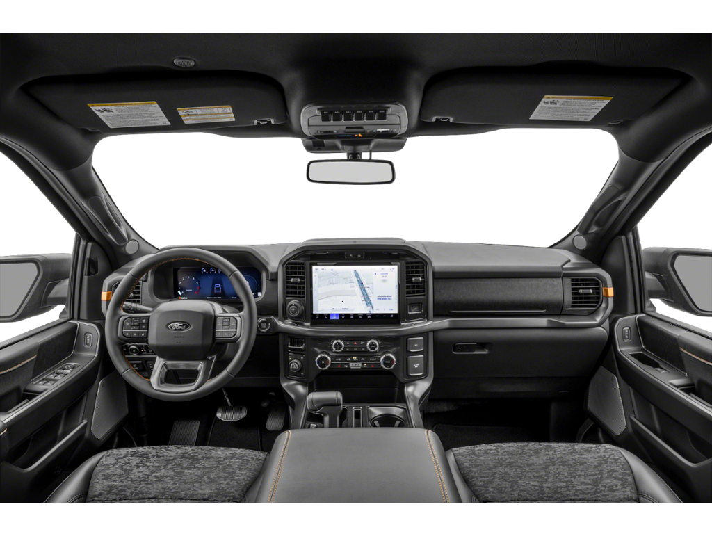 2027 Ford F-150 Interior