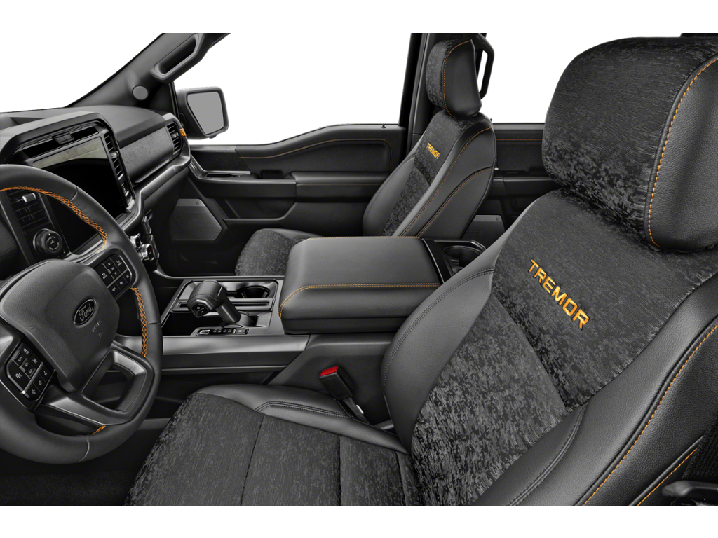 2027 Ford F-150 Interior