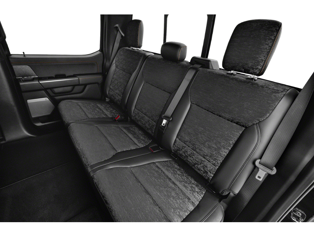 2027 Ford F-150 Interior