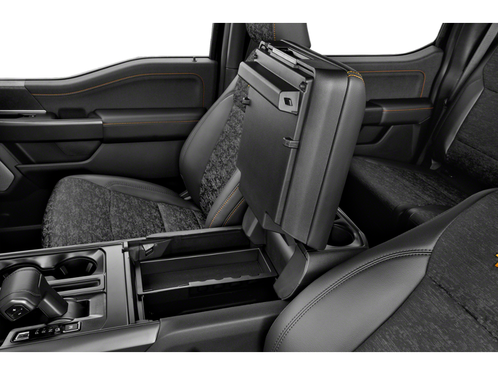 2027 Ford F-150 Interior