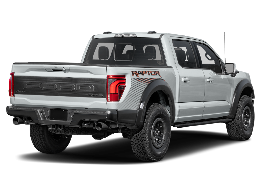 2027 Ford F-150 Exterior