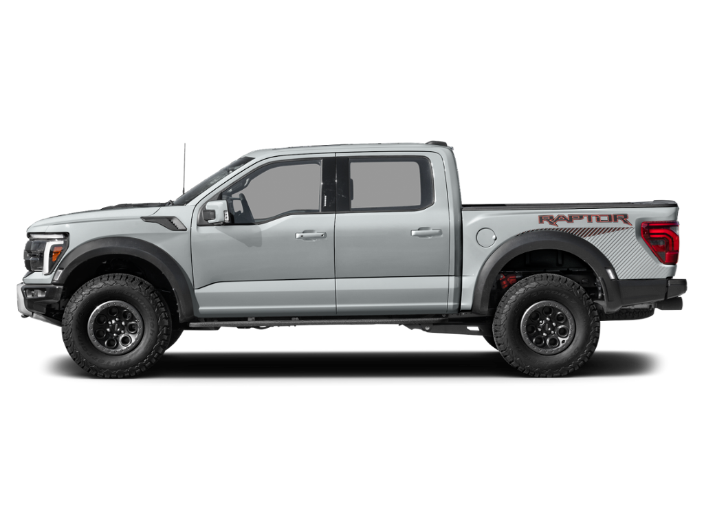 2027 Ford F-150 Exterior