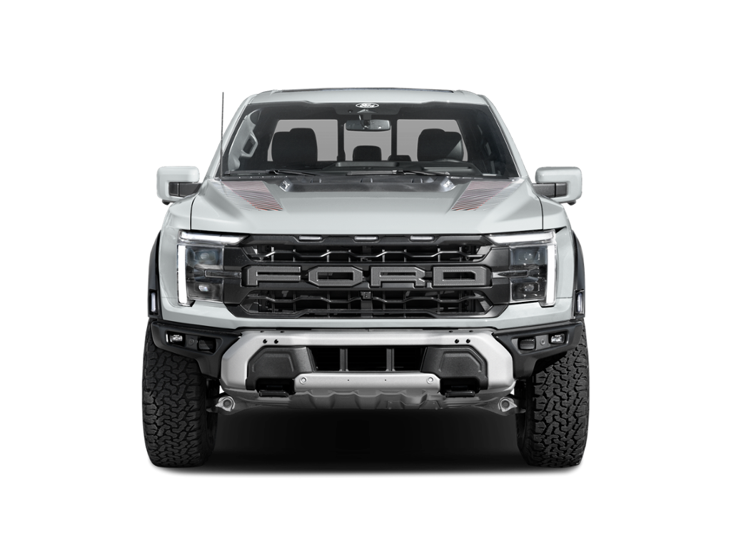 2027 Ford F-150 Exterior