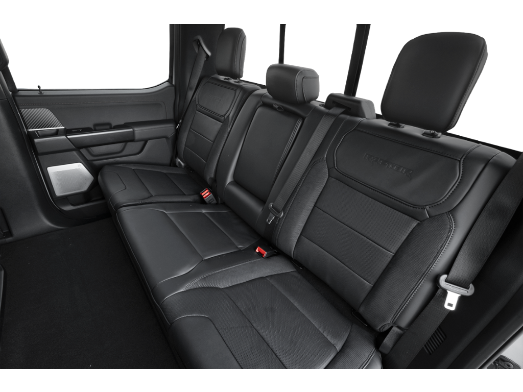 2027 Ford F-150 Interior