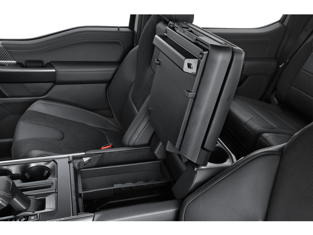 2027 Ford F-150 Interior