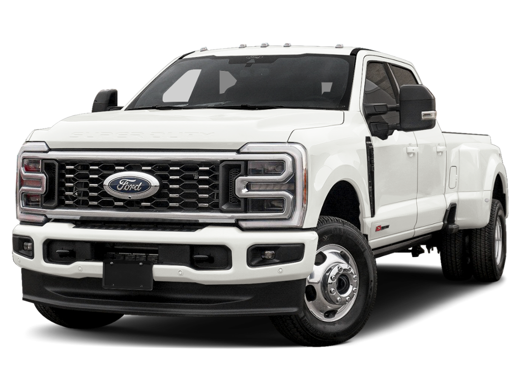 2027 Ford F-350 Exterior