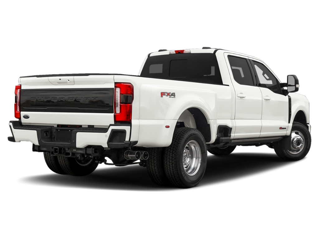 2027 Ford F-350 Exterior