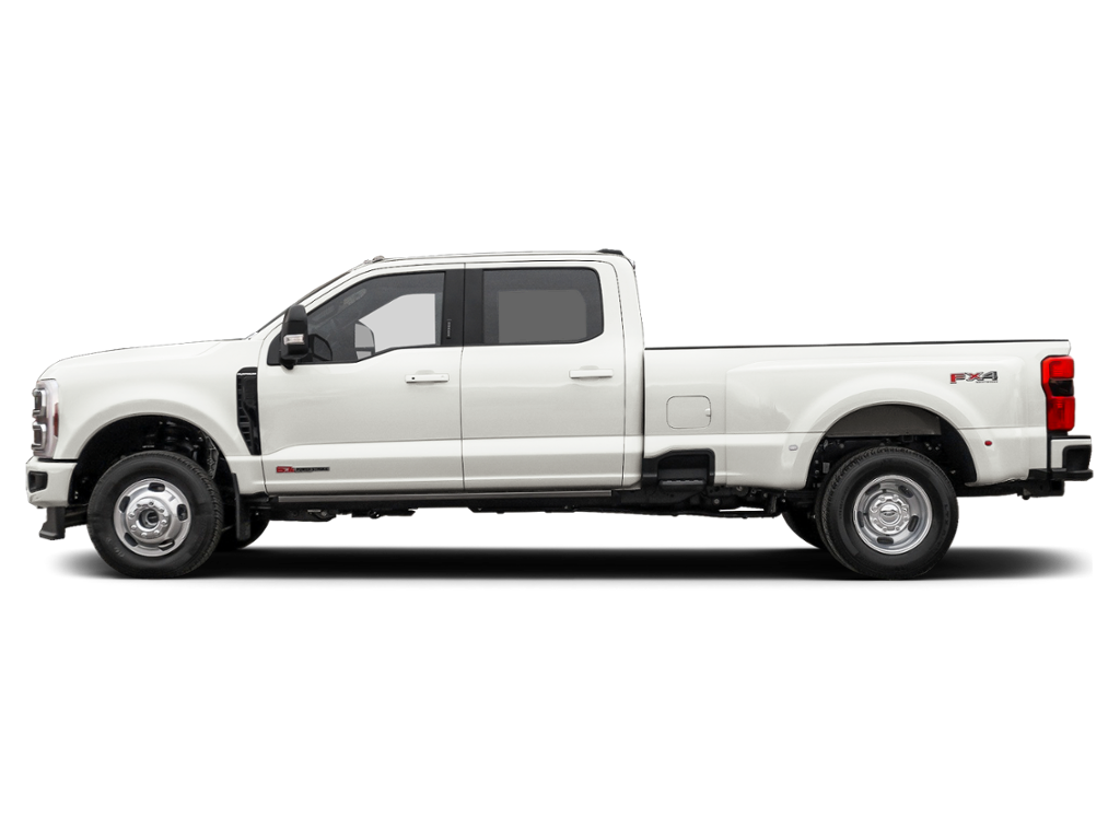 2027 Ford F-350 Exterior