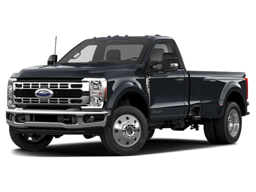 2026 Ford F-450 Exterior