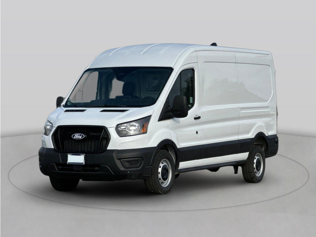 2026 Ford Transit-150-Cargo