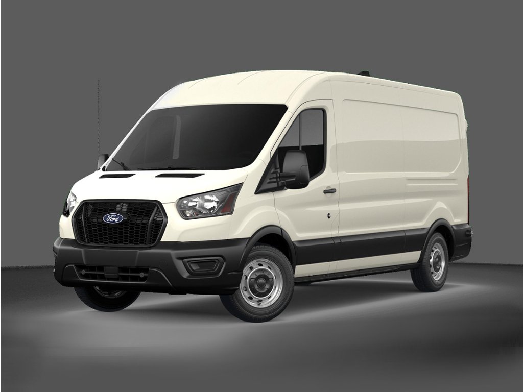 2026 Ford Transit-250-Cargo