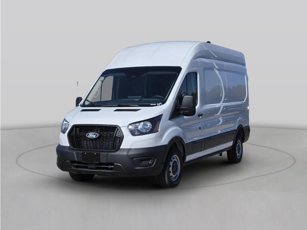 2026 Ford Transit-250-Cargo