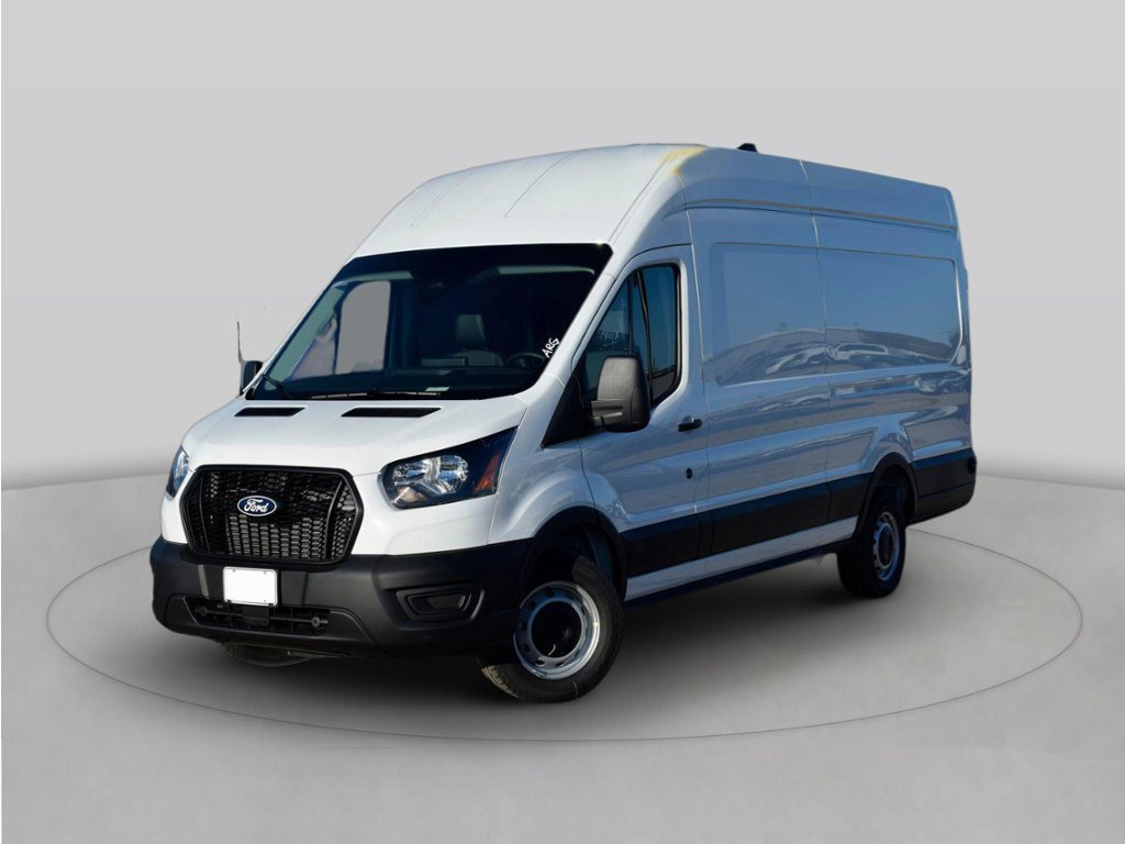 2026 Ford Transit-250-Cargo