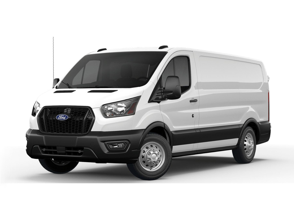 2026 Ford Transit-350 Cargo