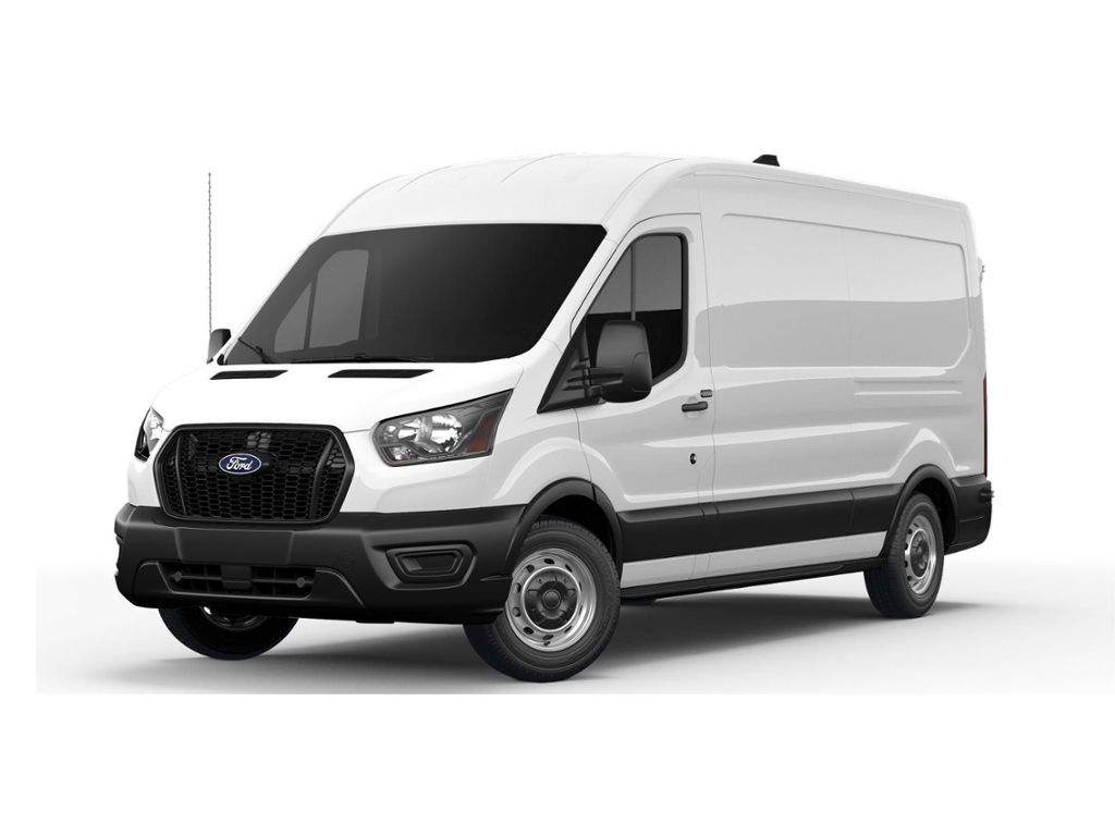 2026 Ford Transit-350-Cargo