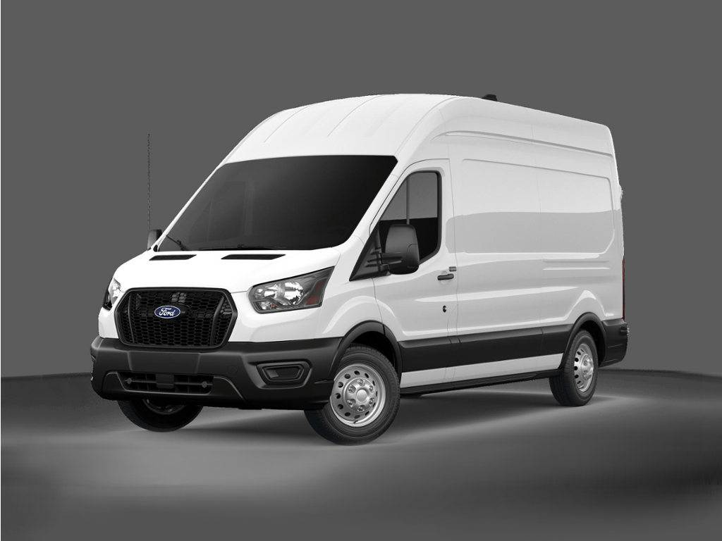 2026 Ford Transit-350-Cargo