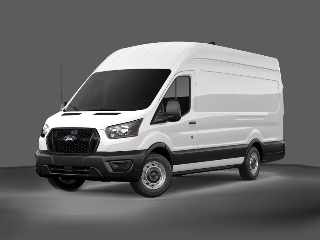 2026 Ford Transit-350-Cargo