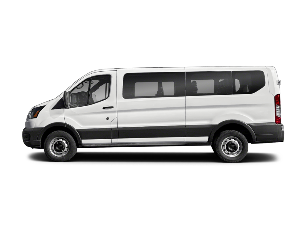 2027 Ford Transit-350-Passenger
