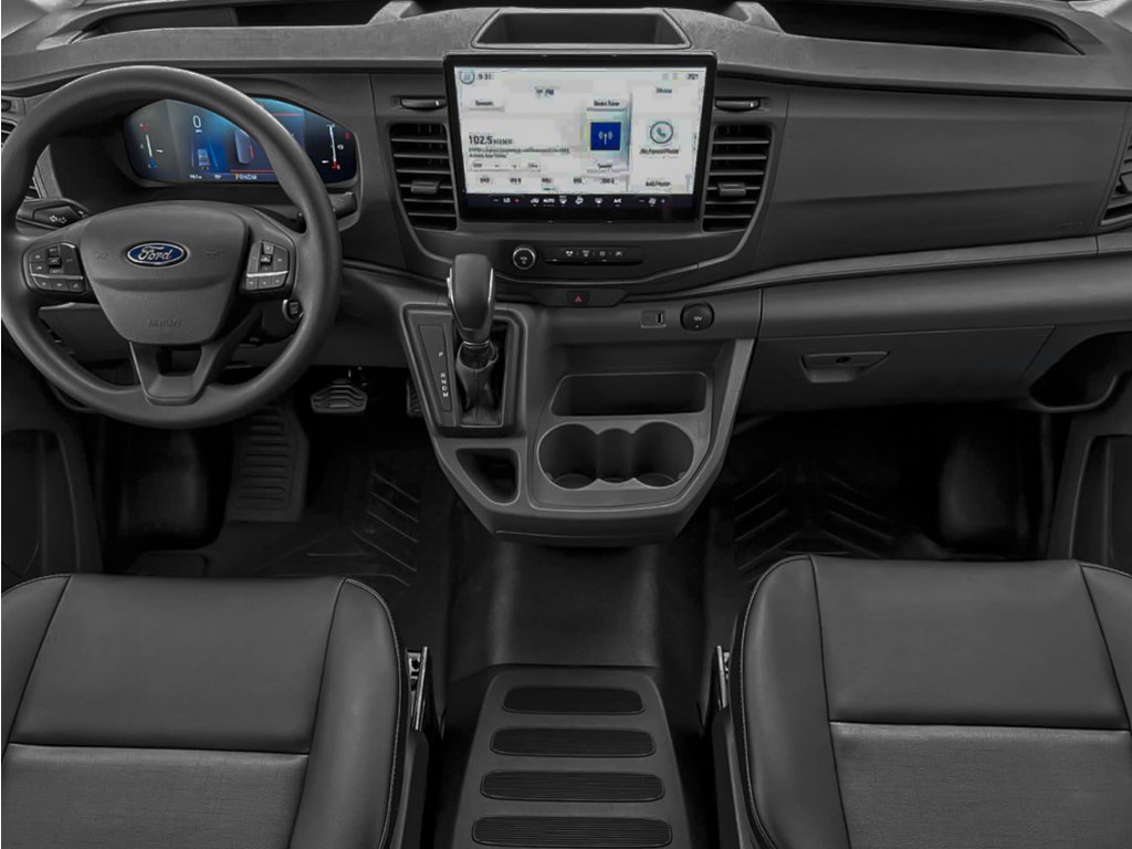 2026 Ford Transit-350 Passenger