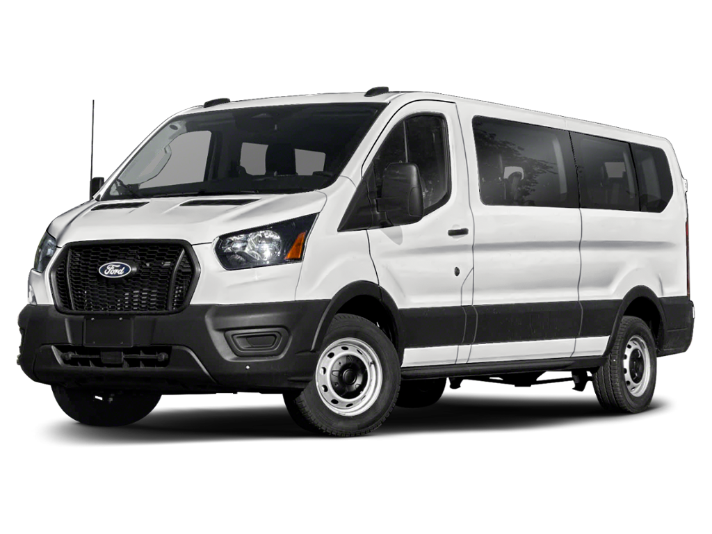 2026 Ford Transit-350-Passenger Exterior