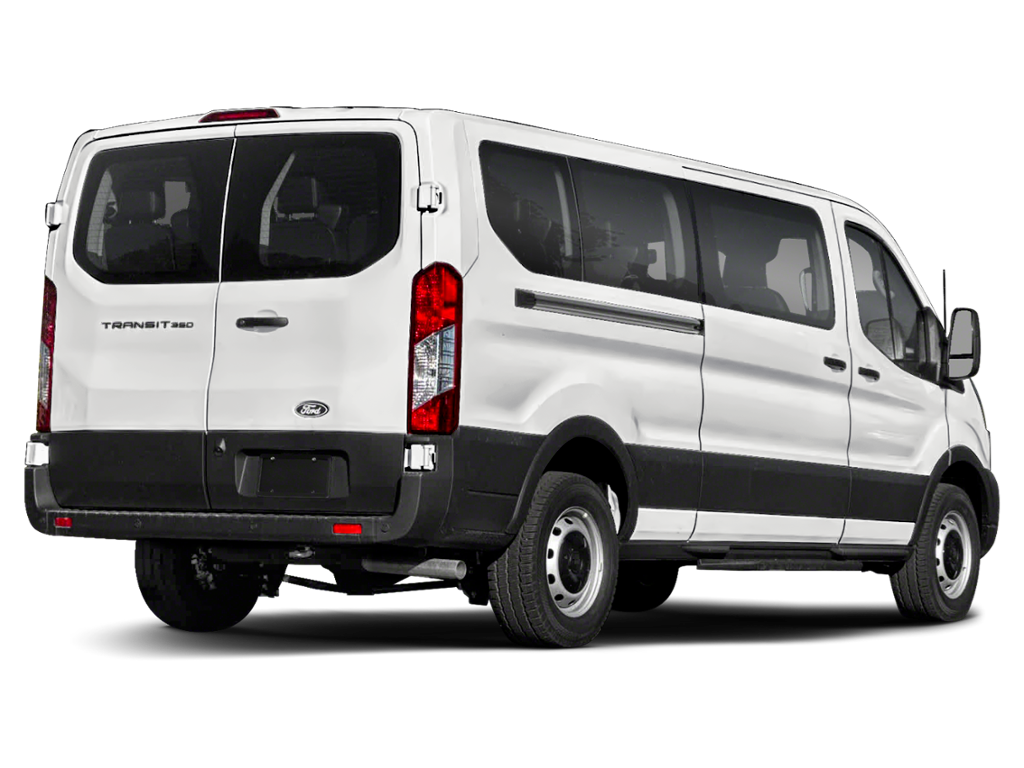 2026 Ford Transit-350 Passenger Exterior