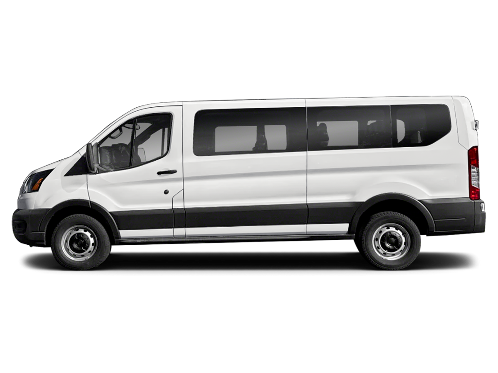 2026 Ford Transit-350 Passenger Exterior
