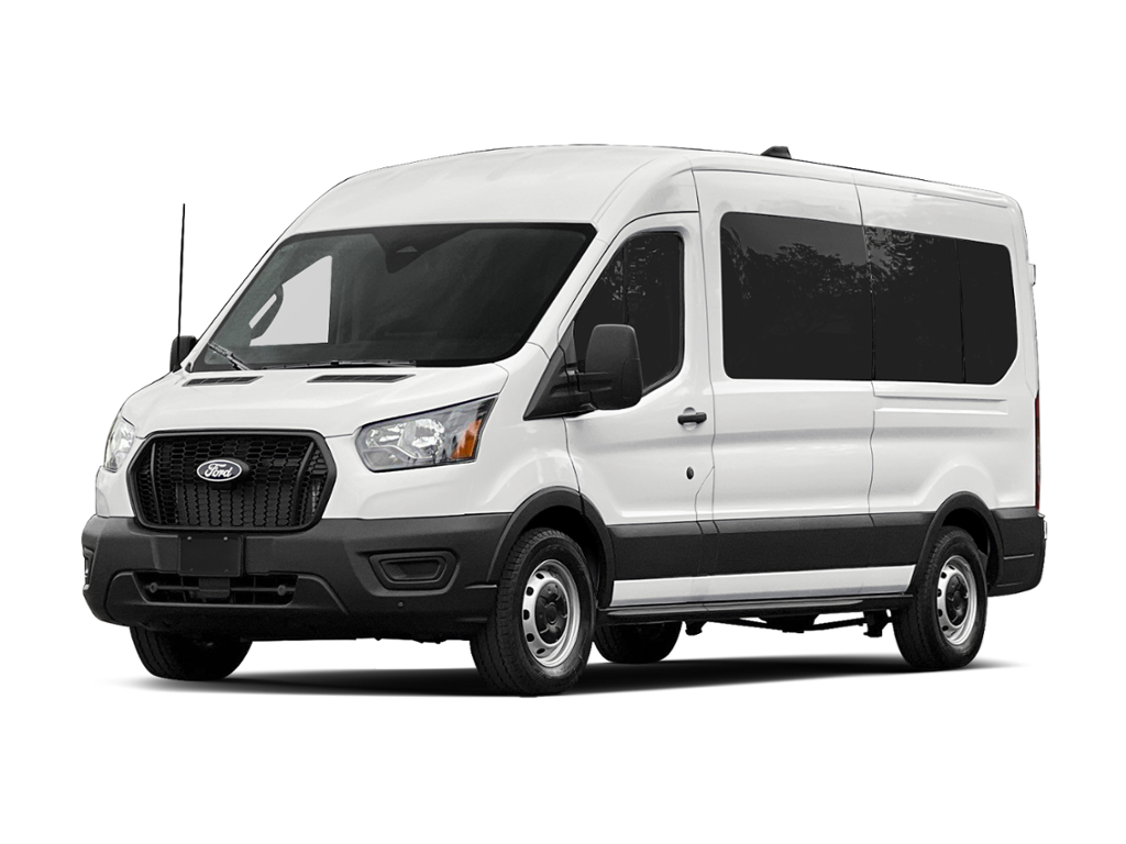 2026 Ford Transit-350-Passenger