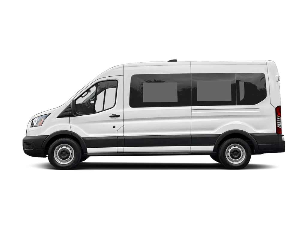2026 Ford Transit-350-Passenger