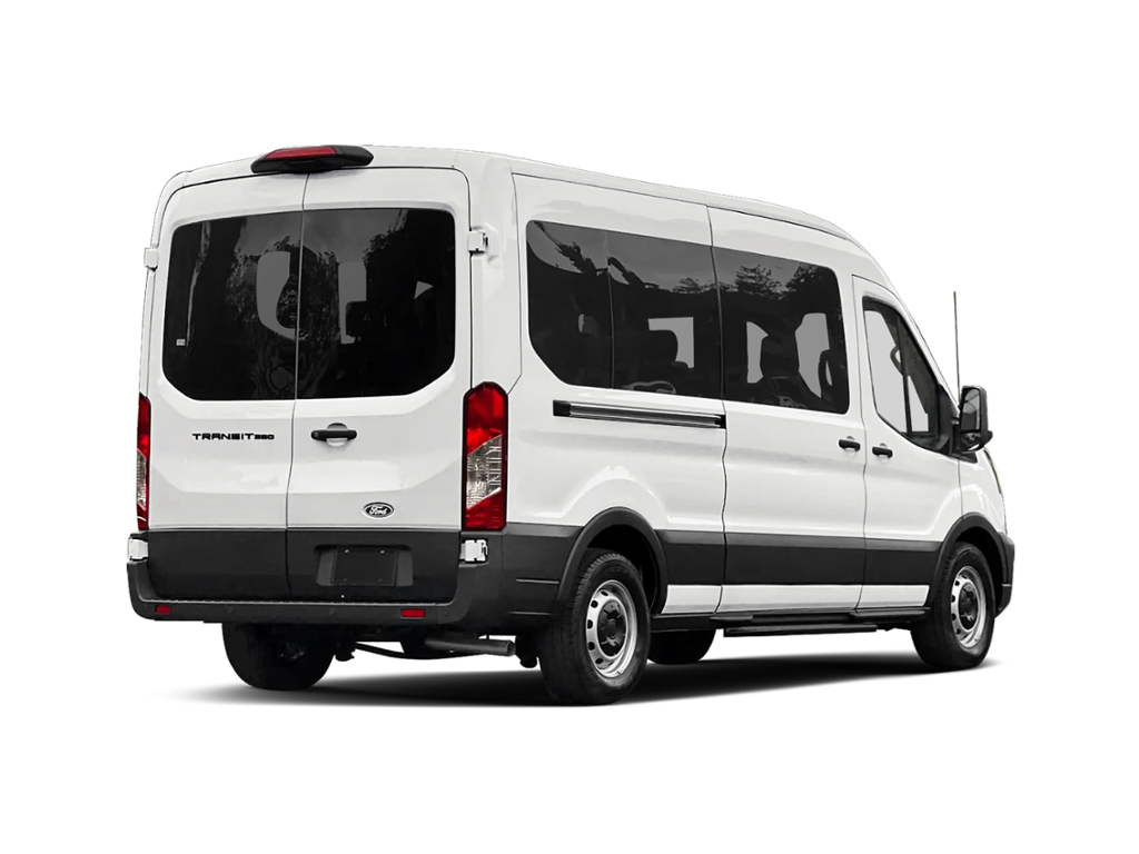 2027 Ford Transit-350-Passenger