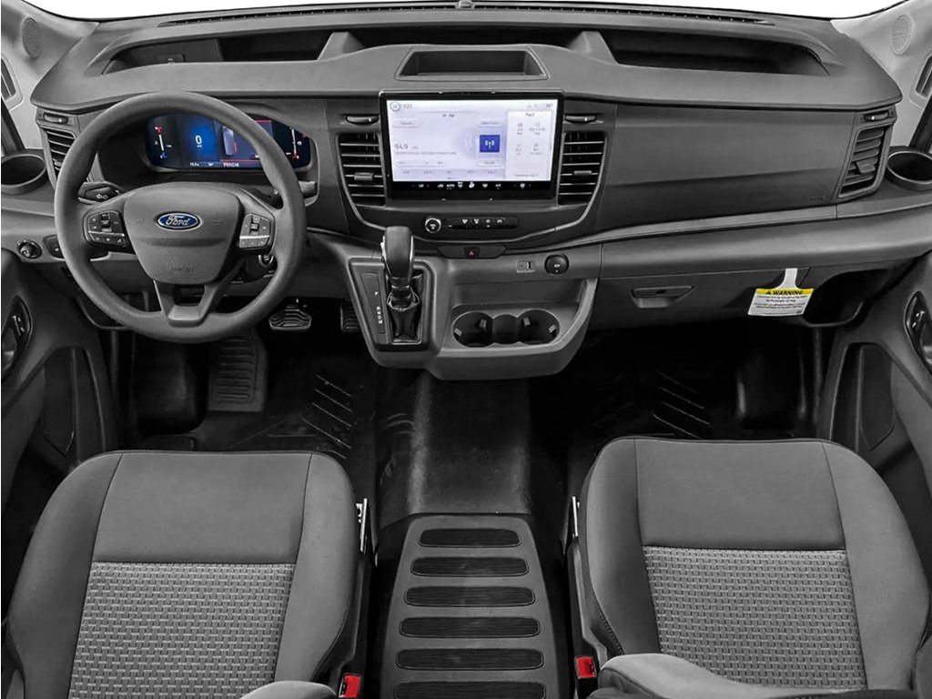 2027 Ford Transit-350-Passenger
