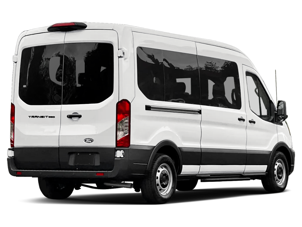 2027 Ford Transit-350-Passenger Exterior