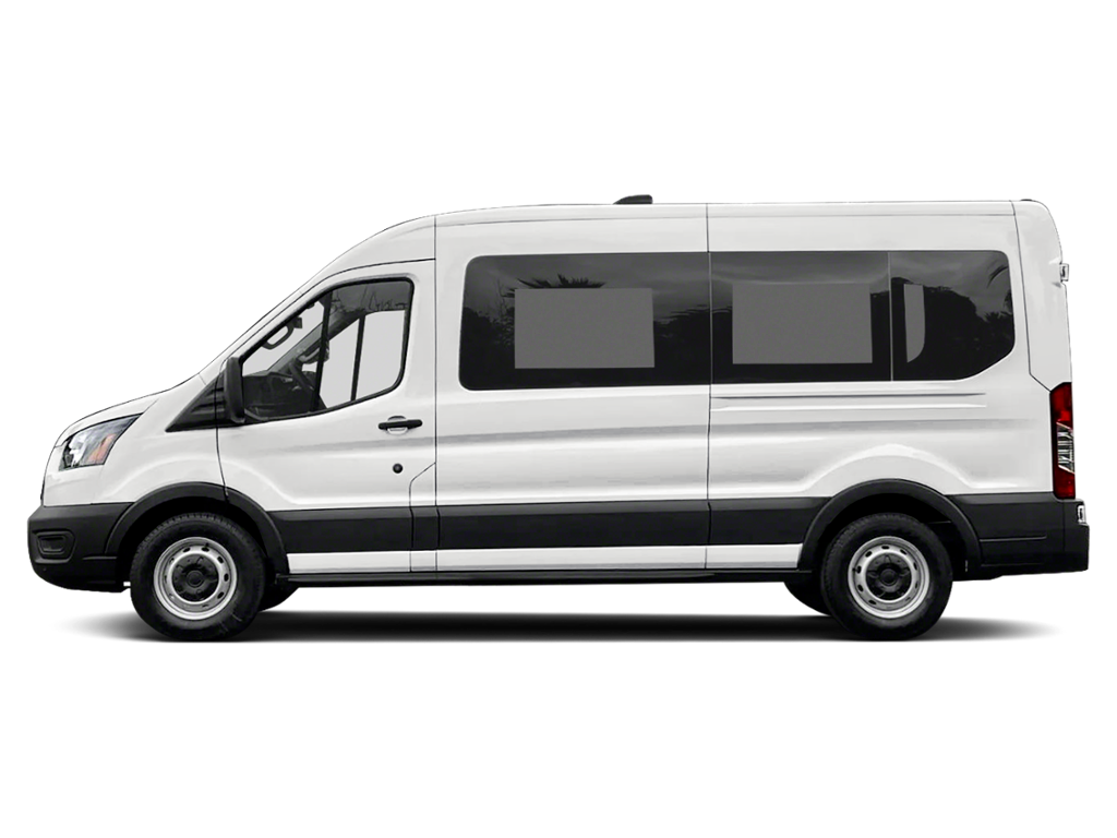 2026 Ford Transit-350-Passenger Exterior