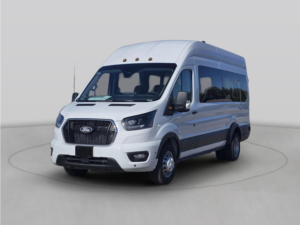 2026 Ford Transit-350-Passenger
