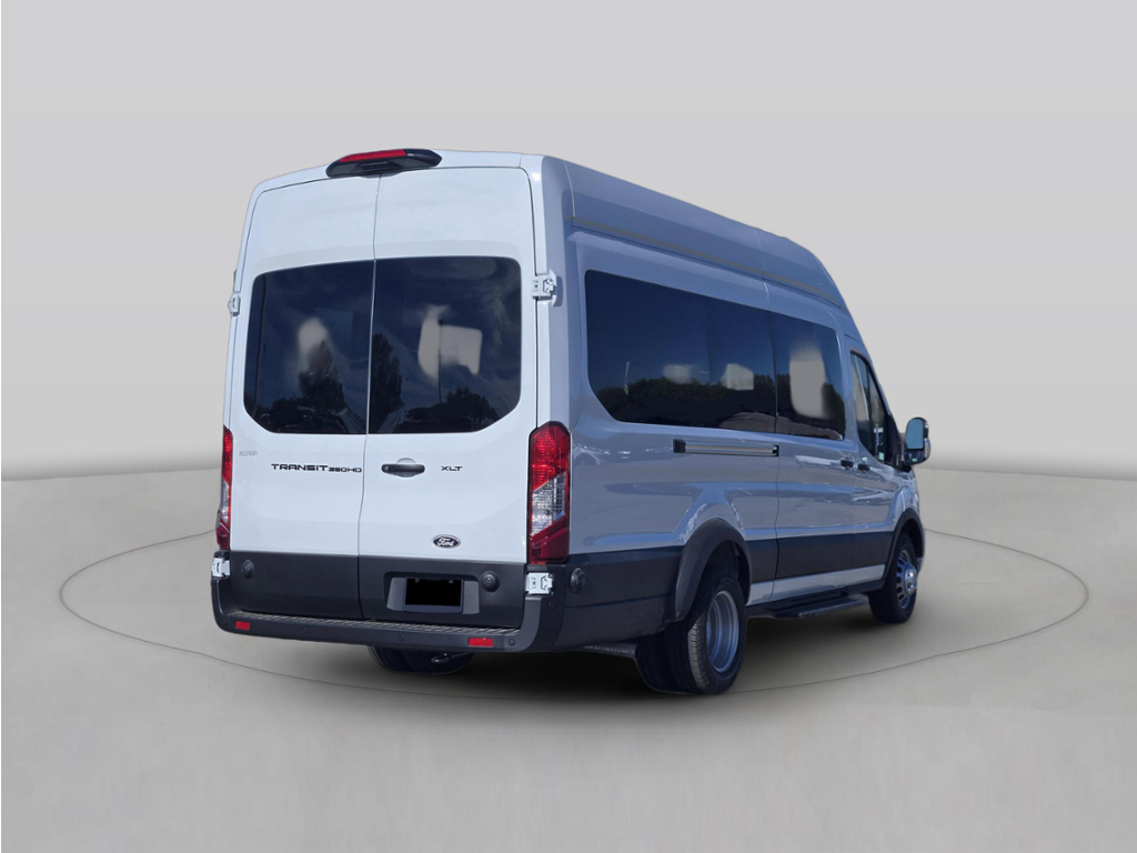 2026 Ford Transit-350-Passenger