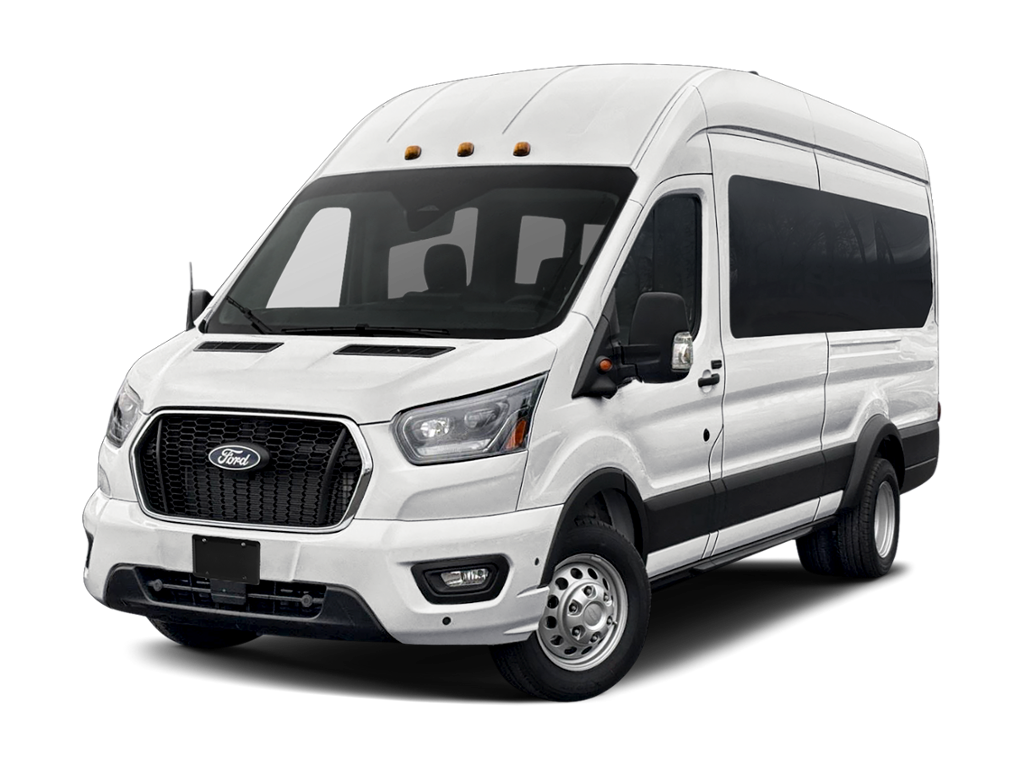 2026 Ford Transit-350-Passenger Exterior