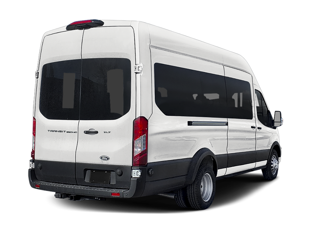 2027 Ford Transit-350-Passenger Exterior