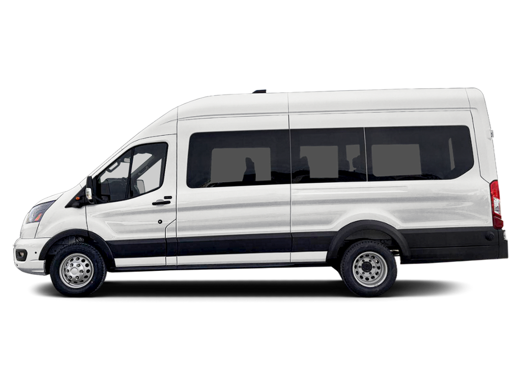 2027 Ford Transit-350-Passenger Exterior