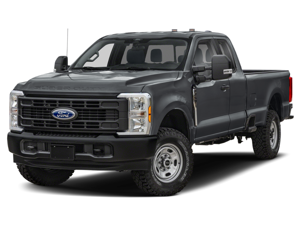 2026 Ford F-250 Exterior