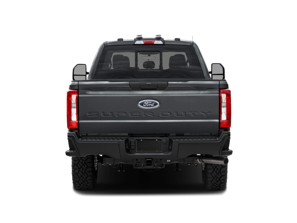 2026 Ford F-250 Exterior