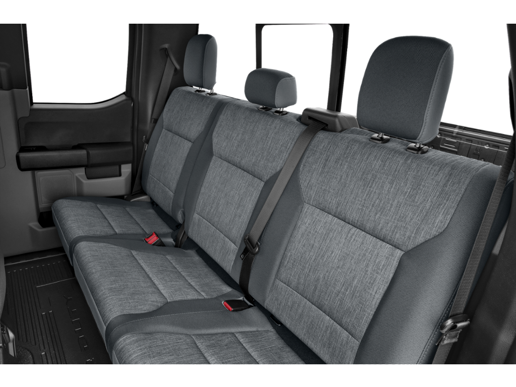 2027 Ford F-250 Interior
