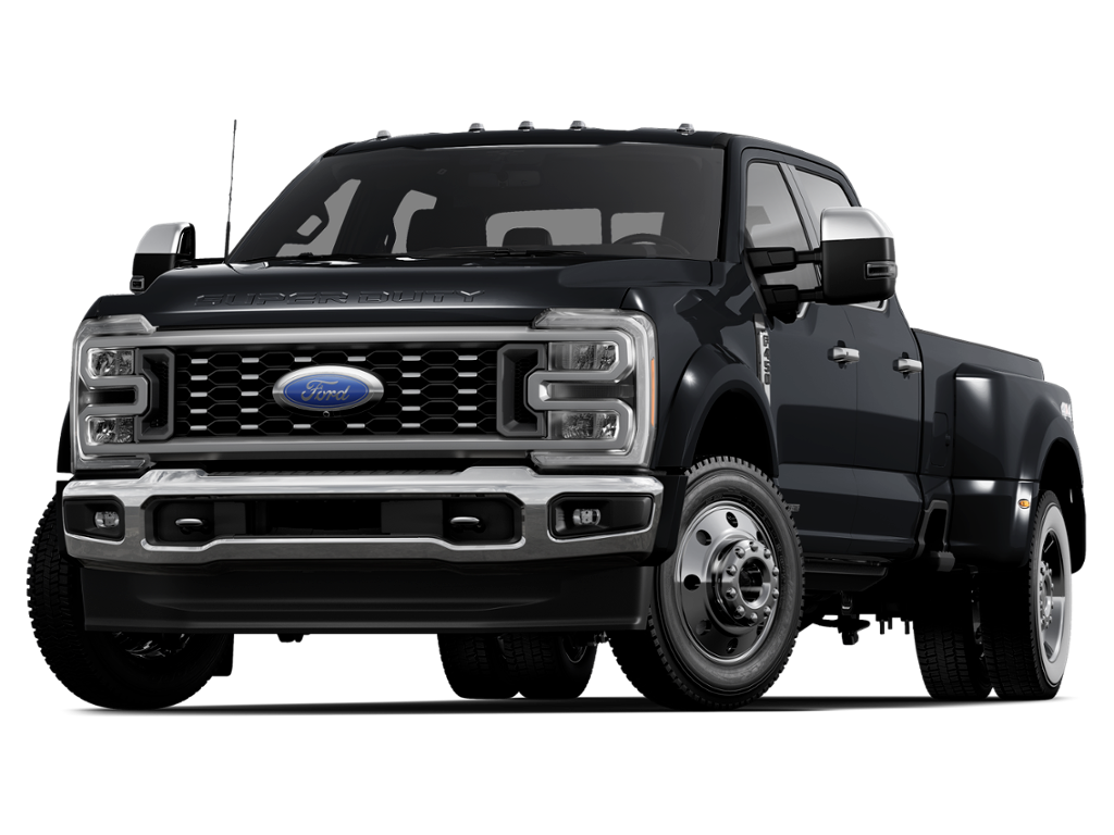 2026 Ford F-450 Exterior