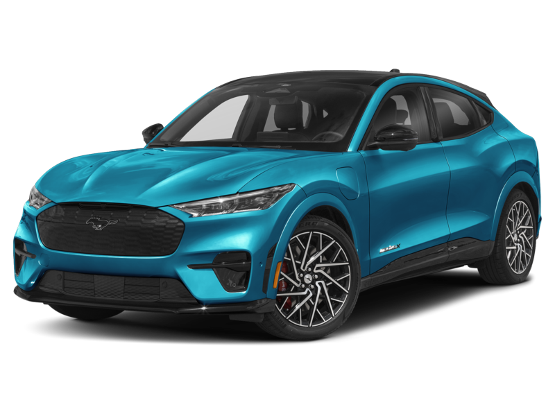 2026 Ford Mustang Mach-E